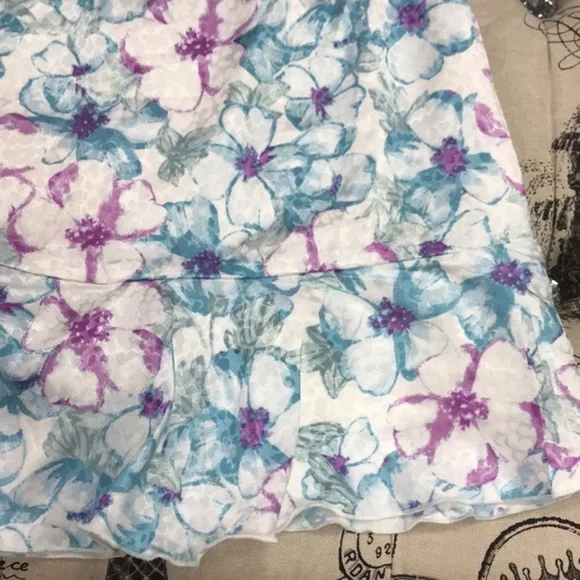 Rahi Ruffled Fit & Flare Dress - Picture 4 of 11